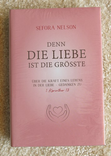 Denn die liebe ist - denn,