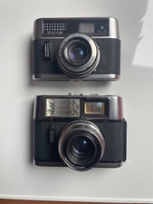 VOIGTLÄNDER SUCHERKAMERAS