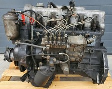 Motor Mercedes-Benz W123 W115 617910 3.0 80PS 59kW Diesel Engine Unkomplett