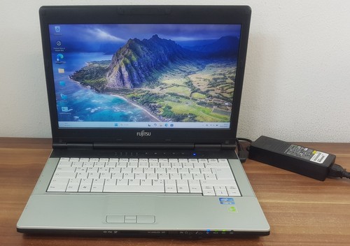 Fujitsu lifebook s751 3ghz - s751,