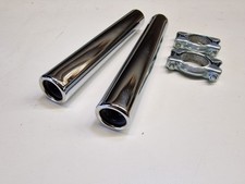 VW Käfer Satz Auspuff