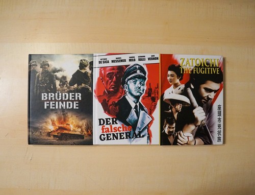 Mediabook sammlung blu ray - sammlung, blu-ray