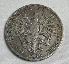 Ein Vereinsthaler Ein Pfund