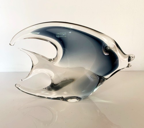 Murano fisch aus glas - murano,