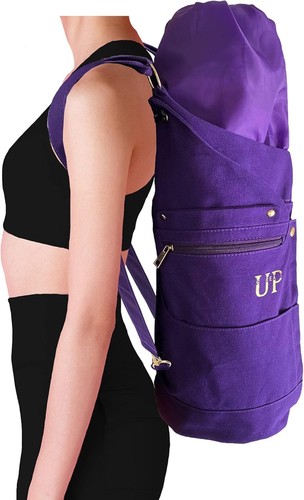Great yoga rucksack - up,