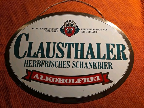 Clausthaler herbfrisches - clausthaler,