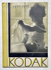 Fotografie Katalog Kodak