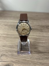Enicar Ultrasonic Manual Wind