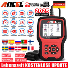 2025 Ancel VD700 Profi KFZ