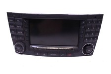 Navi Autoradio Mercedes Benz