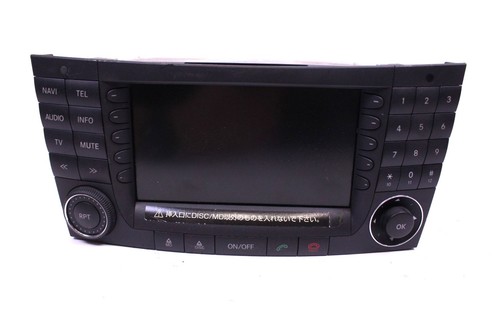 Navi autoradio mercedes benz - autoradio,
