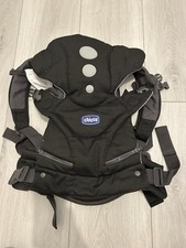 Chicco Babytrage schwarz