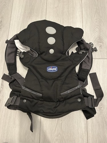 Chicco babytrage schwarz - chicco,