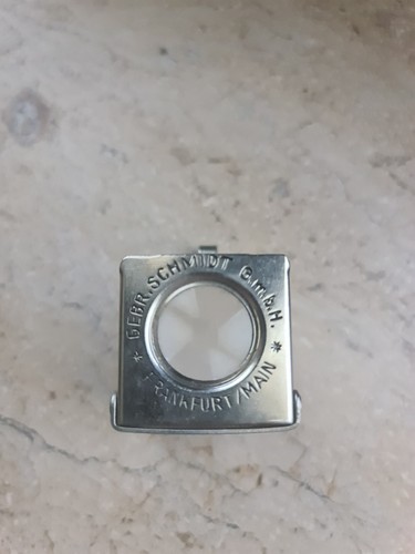 Fadenzähler messlupe - 2x,