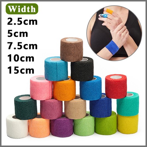 Selbstklebende bandage - selbstklebende,