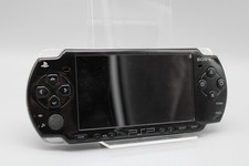 Sony PSP 2004 Slim Lite Schwarz | Playstation Portable PSP | DISPLAY FEHLERHAFT