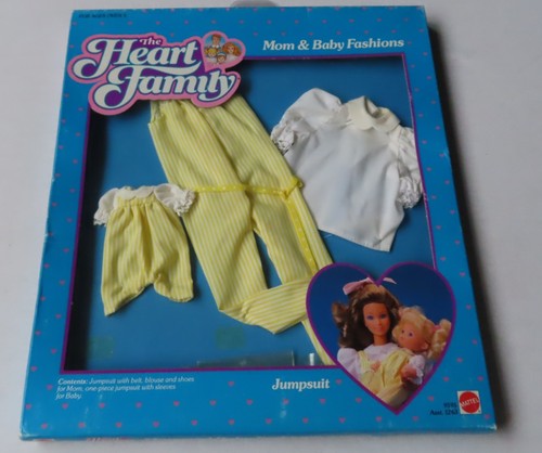 The heart family jump - heart, suit