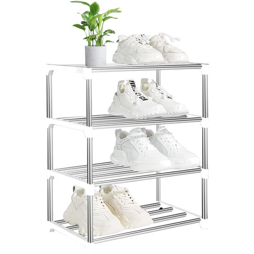 Schuhregal weiß - schuhregal,