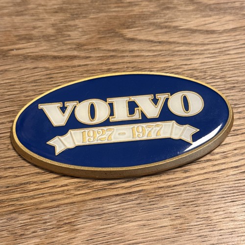 Volvo jubiläum 1972 1977 - volvo, 1972-1977