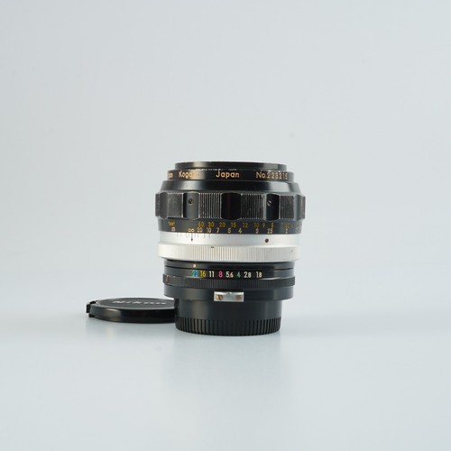 Sehr gut nikon non nikkor - sehr, ai
