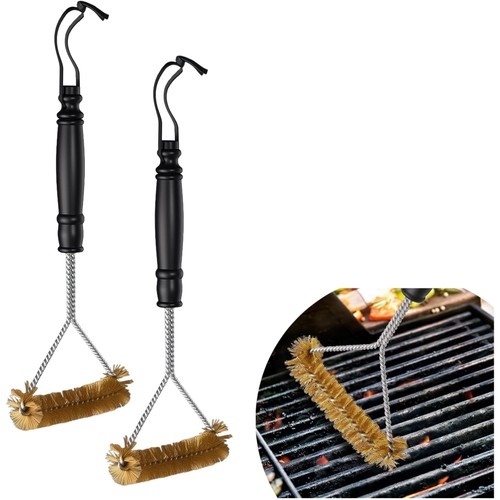 Grillbürste messing - grillbürste,