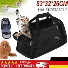 Hundetransportbox Faltbar I Tragetasche Katzentransportbox Transportboxen Tasche