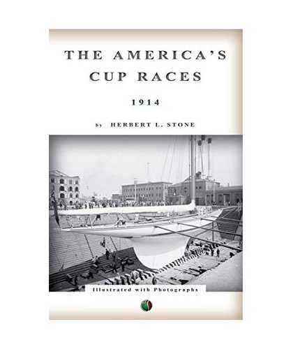 The america cup races - the,