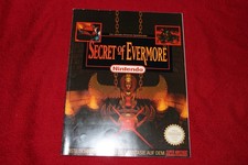 Secret of Evermore - Der offizielle Nintendo Spieleberater