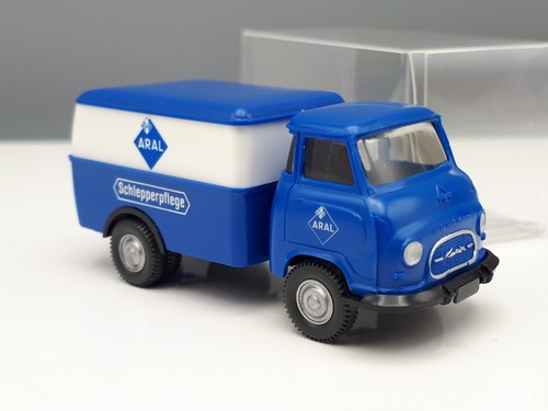 Wiking hanomag kurier - wiking,