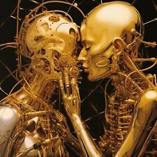 AI Artwork Ausstellungsstück Von Valeria Federovna Belova