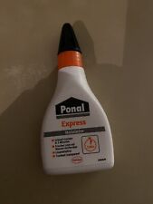 Ponal Express Kleber, Holzleim