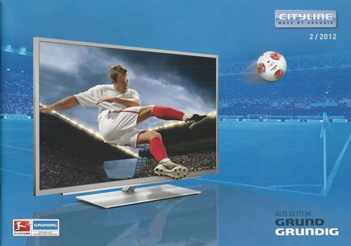 Prospekt grundig - prospekt,