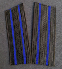 Schulterstücken KGB Offizier