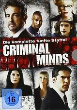 Criminal Minds - Die komplette