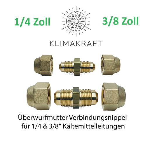 Überwurfmutter