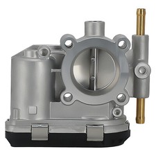 Drosselklappe for Vauxhall Corsavan Meriva A Opel Corsa C/ D Astra H 24420536