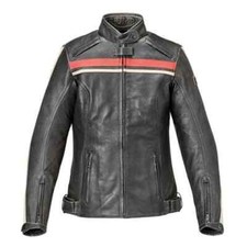 TRIUMPH MOTORRAD LEDERJACKE