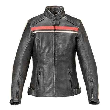 Triumph motorrad lederjacke - triumph,