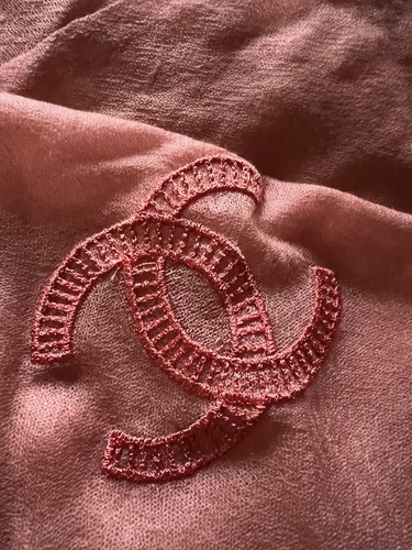 Chanel schal stola - stola, kaschmir