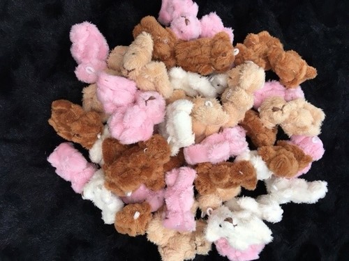 Miniatur teddybären winzig - teddybÄren,