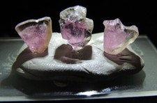 TOP 3 Turmalin Scheiben