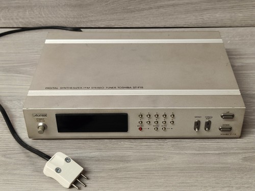 Toshiba aurex f15 - toshiba,