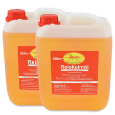 Reiskeimöl 10 Ltr.= 2x5 Liter