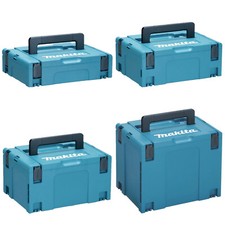 Makita Makpac Gr. 1 2 3 4 Werkzeugkoffer Systemkoffer Leerkoffer Werkzeug Koffer