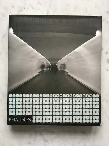 Eero saarinen hardcover - saarinen,