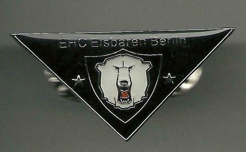 Eishockey pin ehc eisbären - pin,