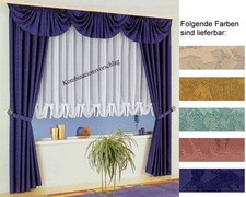 Gardine Vorhang Seitenschal