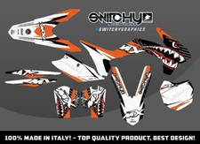 Grafik Dekor Aufkleber