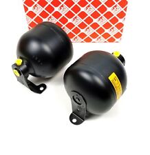 2x FEBI BILSTEIN Druckspeicher