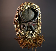Afrikanische Dan Maske Kauri